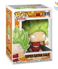 Dragon Ball Super Saiyan - Kale 3D Funko POP Action Figure All Of It