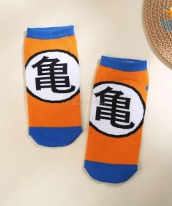 Bigsmall_hmk Dragon Ball Z Socks All Of It