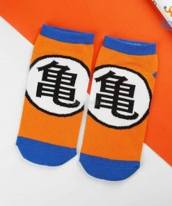 Bigsmall_hmk Dragon Ball Z Socks All Of It