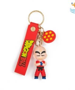 Bigsmall_hmk 3D Dragon Ball Z Keychain - Anime All Of It