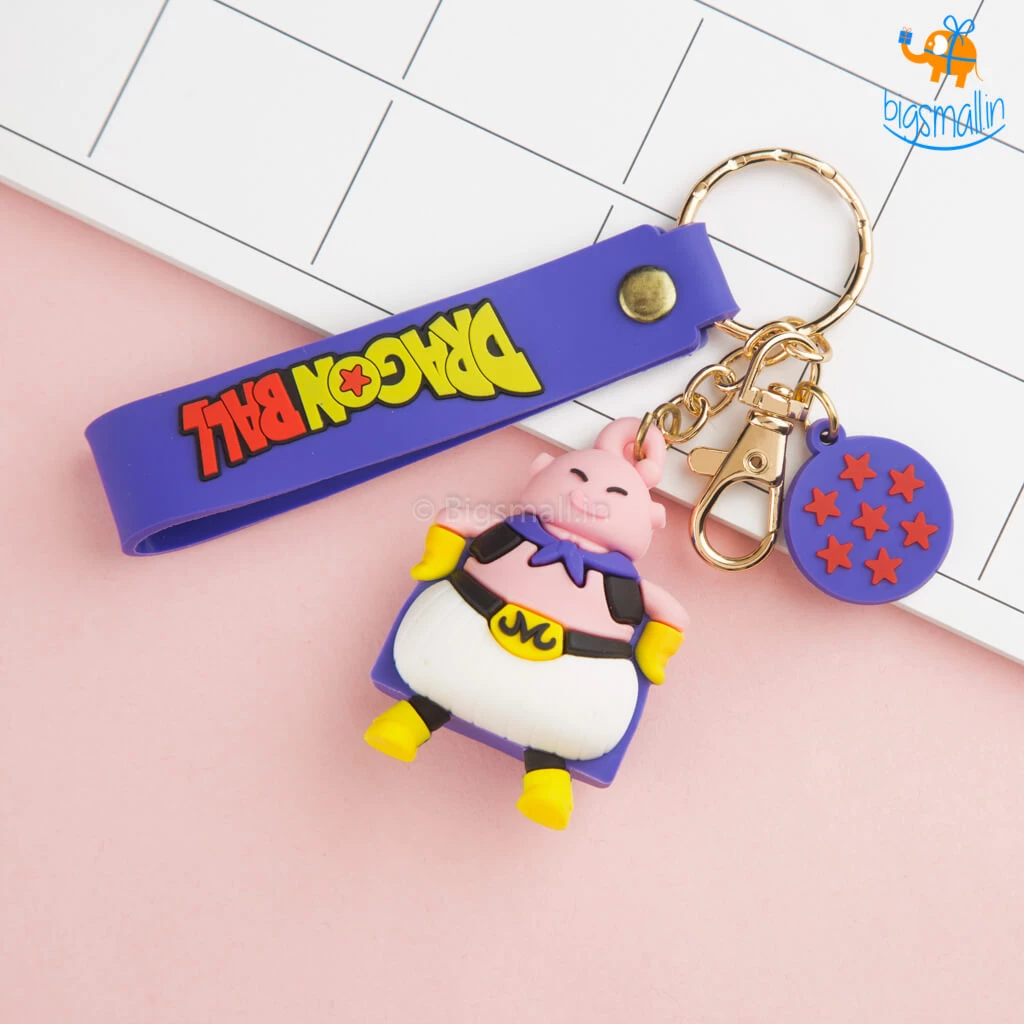 Bigsmall_hmk 3D Dragon Ball Z Keychain - Anime All Of It