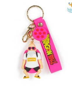Bigsmall_hmk 3D Dragon Ball Z Keychain - Anime All Of It