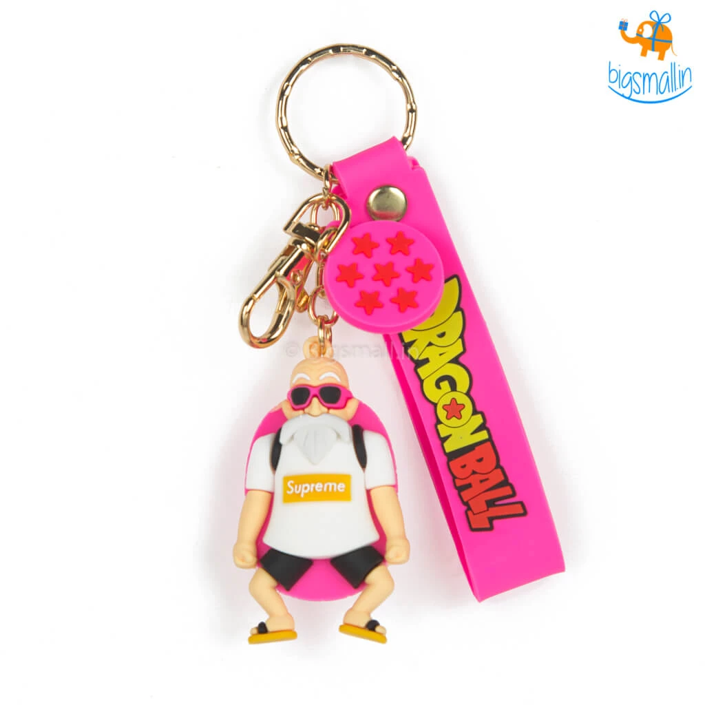 Bigsmall_hmk 3D Dragon Ball Z Keychain - Anime All Of It