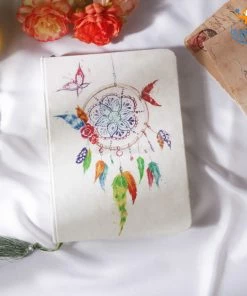 Ascetic Dreamcatcher Journal