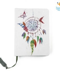 Ascetic Dreamcatcher Journal