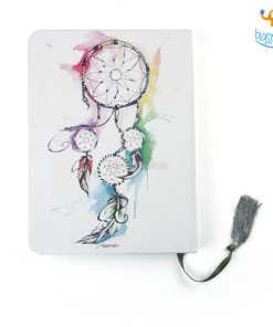 Ascetic Dreamcatcher Journal