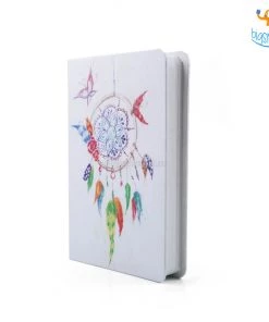 Ascetic Dreamcatcher Journal