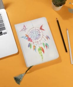 Ascetic Dreamcatcher Journal