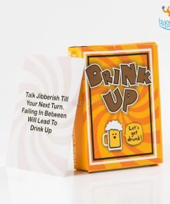 Yashik Enterprises Drinking Game Cards - New Edition