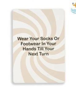 Yashik Enterprises Drinking Game Cards - New Edition