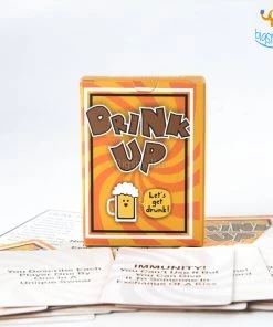 Yashik Enterprises Drinking Game Cards - New Edition