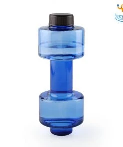 VinnyC Father's Day Dumbbell Water Bottle