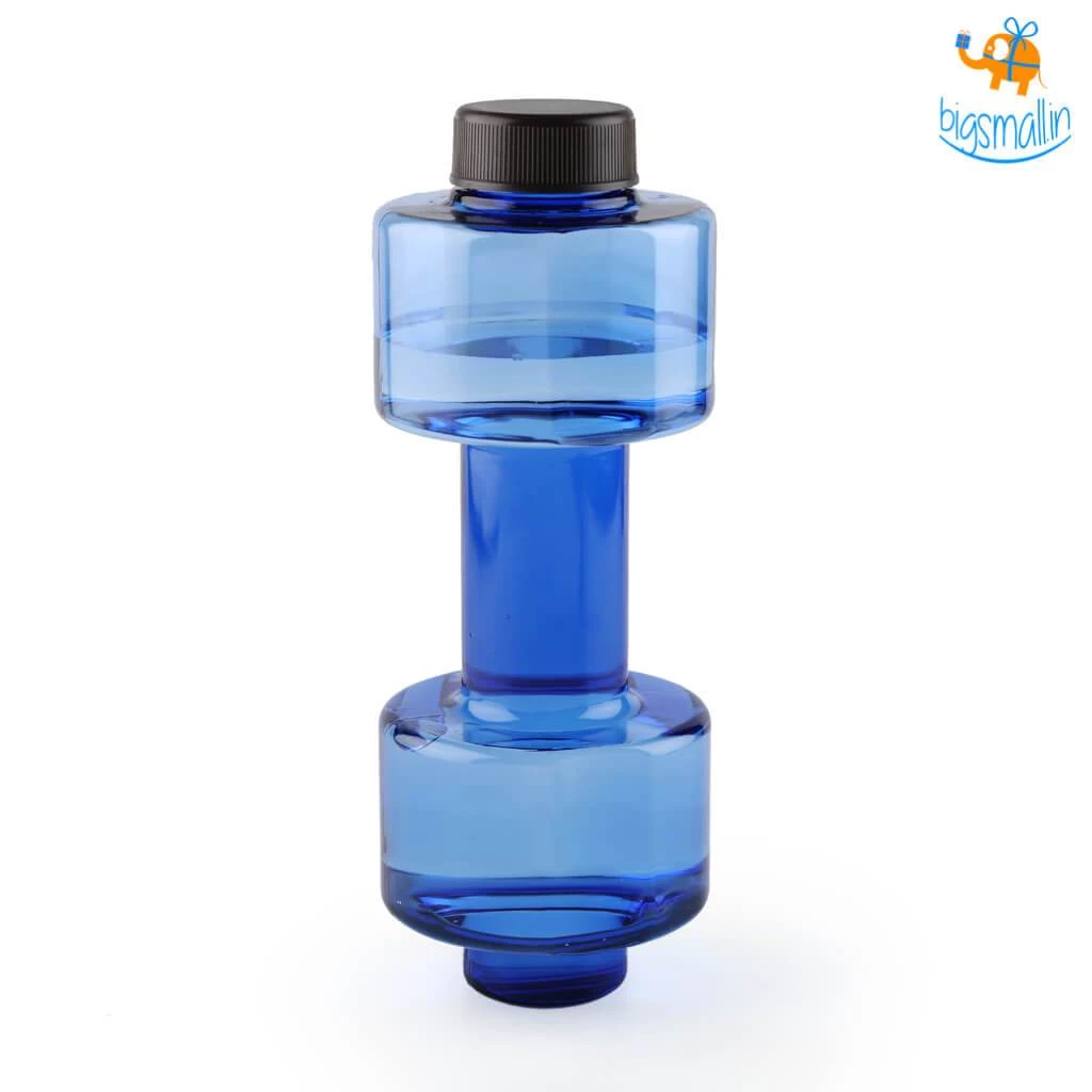VinnyC Father's Day Dumbbell Water Bottle