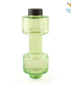 VinnyC Father's Day Dumbbell Water Bottle