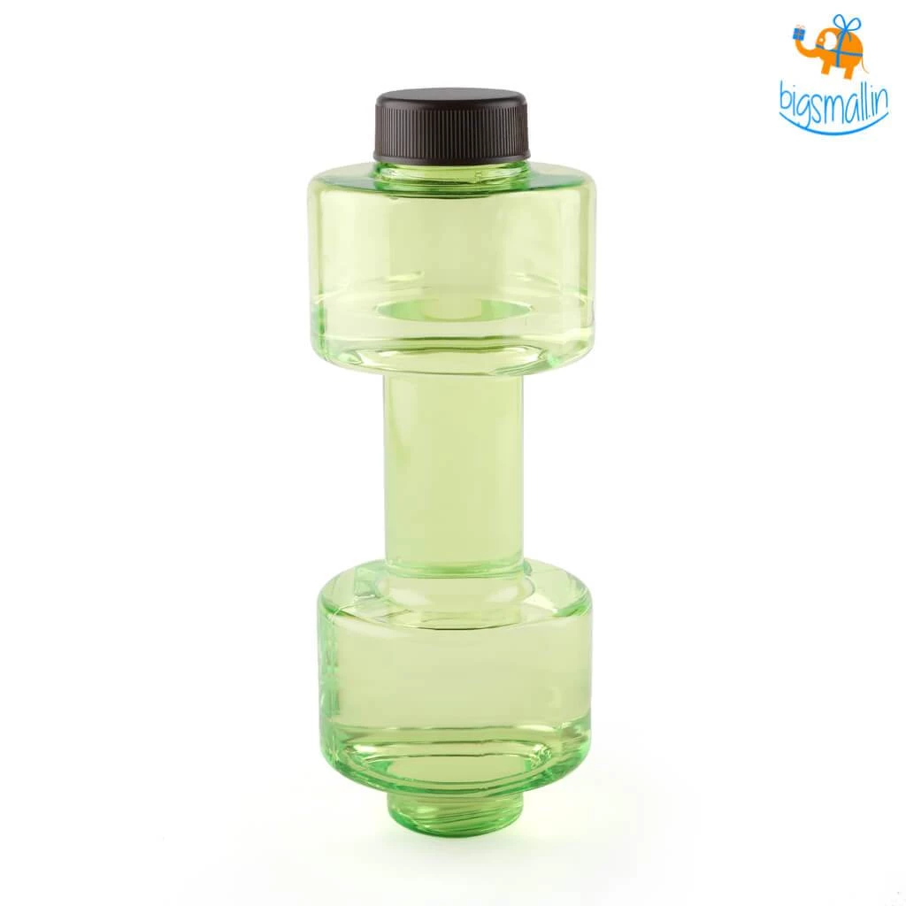 VinnyC Father's Day Dumbbell Water Bottle