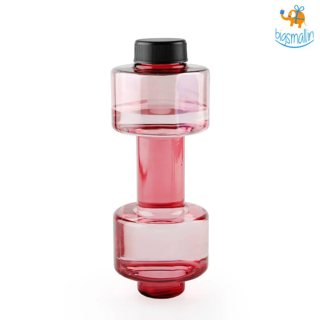 VinnyC Father's Day Dumbbell Water Bottle