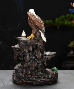 VinnyC Eagle Backflow Incense Burner Father's Day