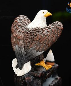 VinnyC Eagle Backflow Incense Burner Father's Day