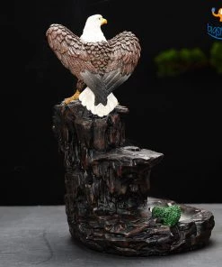 VinnyC Eagle Backflow Incense Burner Father's Day
