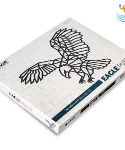 SA Enterprises DIY Wooden Art Puzzle - Eagle