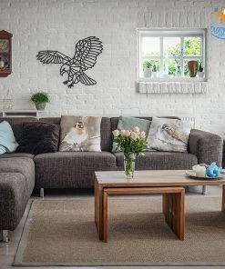 SA Enterprises DIY Wooden Art Puzzle - Eagle