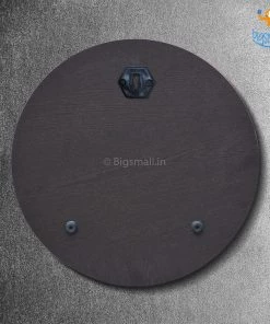 Bigsmall_cc East Bengal Engraved Wooden Crest Father's Day