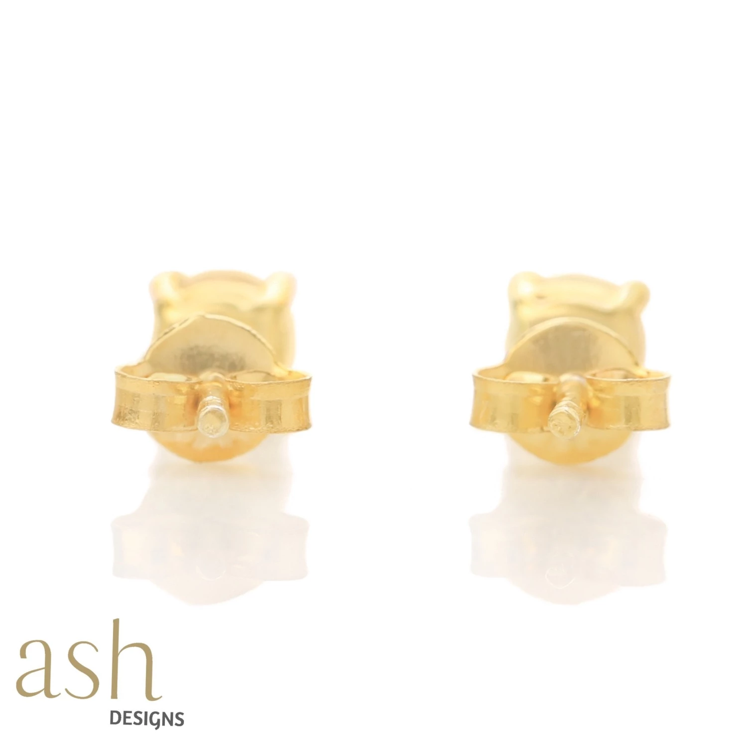 Ash Designs All Of It Edina Amethyst Earrings