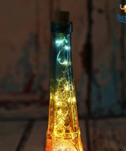 Bigsmall Eiffel Tower Bottle Lamp Best Sellers