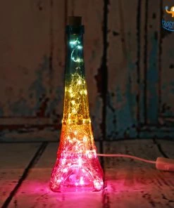 Bigsmall Eiffel Tower Bottle Lamp Best Sellers