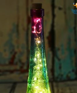 Bigsmall Eiffel Tower Bottle Lamp Best Sellers