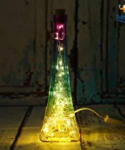 Bigsmall Eiffel Tower Bottle Lamp Best Sellers