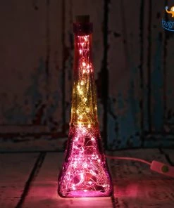 Bigsmall Eiffel Tower Bottle Lamp Best Sellers