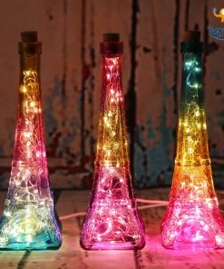 Bigsmall Eiffel Tower Bottle Lamp Best Sellers