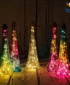 Bigsmall Eiffel Tower Bottle Lamp Best Sellers