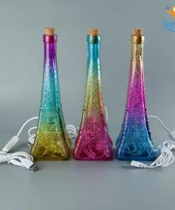 Bigsmall Eiffel Tower Bottle Lamp Best Sellers