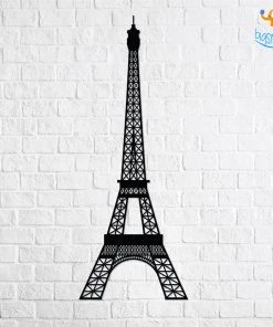 SA Enterprises DIY Wooden Art Puzzle - Eiffel Tower