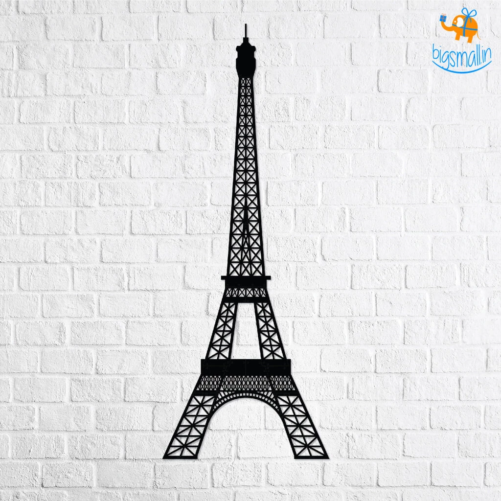 SA Enterprises DIY Wooden Art Puzzle - Eiffel Tower