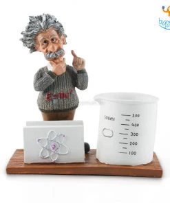 Vinny Y Einstein Stationery Holder