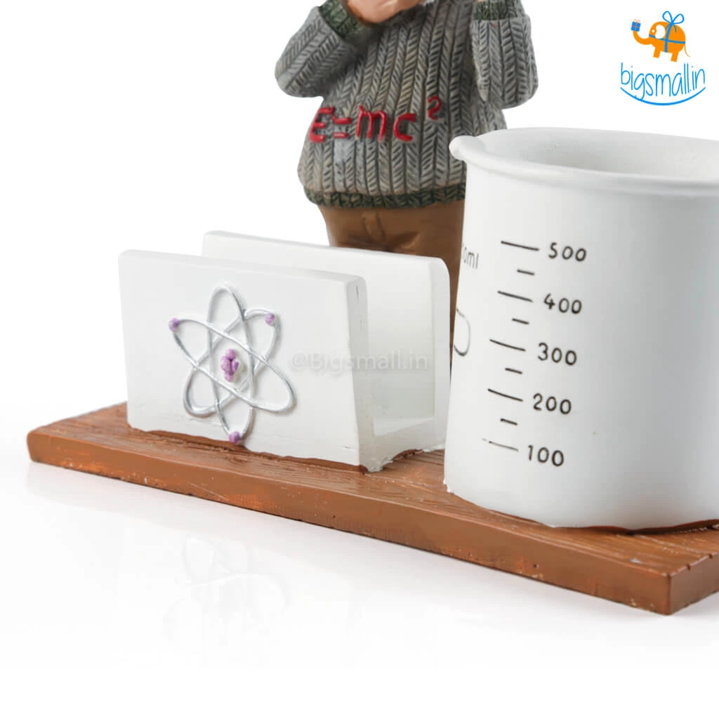Vinny Y Einstein Stationery Holder