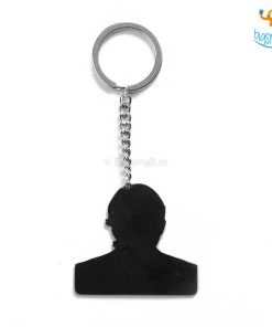 Bigsmall_piu El Profesor Keychain