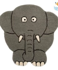 Rug Imitiyaz Handcrafted Elephant Rug