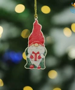 Chitra Chaya Elf Decorative Ornament - Set Of 4