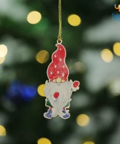 Chitra Chaya Elf Decorative Ornament - Set Of 4