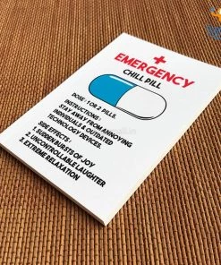 Doodlee Do Pop A Chill Pill Notebook