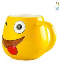 Big Daddy Emoji Coffee Mug