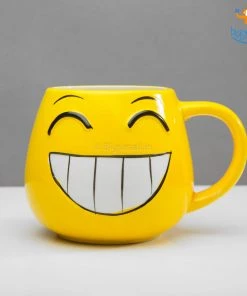 Big Daddy Emoji Coffee Mug
