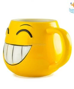Big Daddy Emoji Coffee Mug