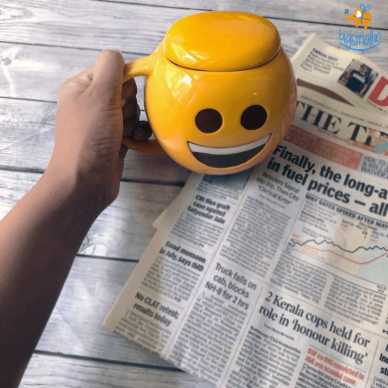 Mugga 3D Emoji Mugs Father's Day