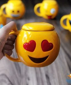 Mugga 3D Emoji Mugs Father's Day