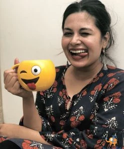 Mugga 3D Emoji Mugs Father's Day